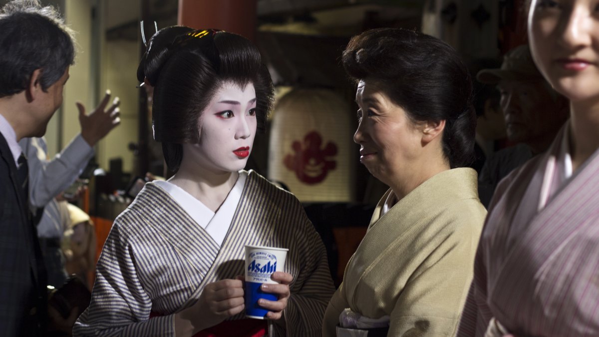 Роза флорибунда Гейша - фото 4