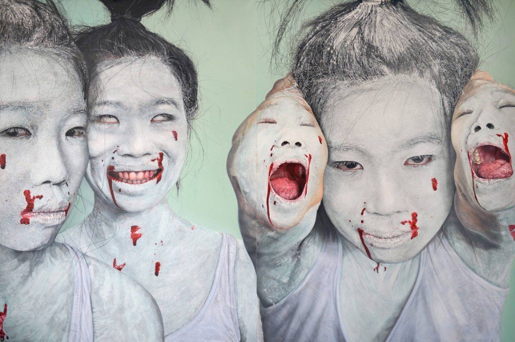 Роза флорибунда Гейша - фото 7