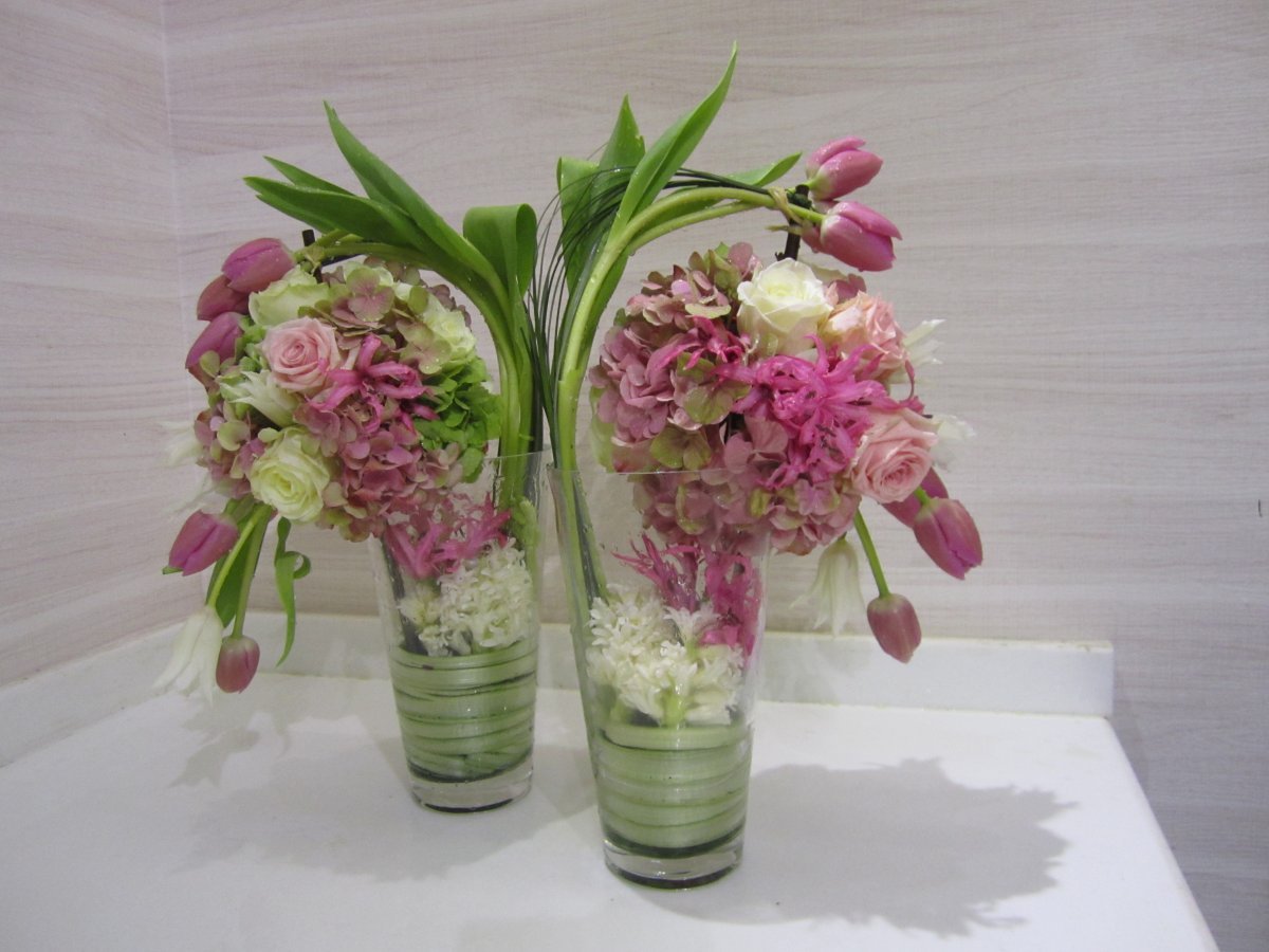 Гортензия Букет Роуз крупнолистная - фото 3